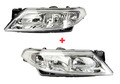 für RENAULT LAGUNA II 01-05 2x SCHEINWERFER HAUPTSCHEINWERFER H7/H1 RECHTS LINKS