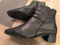 Gabor Shoes Comfort Damen Stiefelette Gr. 5 bzw. Gr. 38