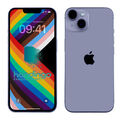 Apple iPhone 14 256 GB Purple Neuwertig Hervorragend (Ohne Simlock)