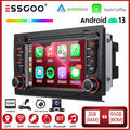 +Kam Apple Carplay Autoradio Android GPS RDS WiFi Für Audi A4 S4 RS4 B6 B7 8E 8H