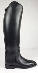 Cavallo Damen Kalbsleder-Reitstiefel  "Piaffe" Dressur schwarz Gr. 5  HW  50/39