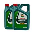 CASTROL Magnatec 5W-30 C3 PKW-Motorenöl Renault RN0700 RENAULT RN0710, 2x4 Liter