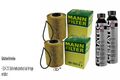 2x MANN-FILTER Ölfilter HU 926/4 x + 2x LIQUI MOLY Cera Tec 3721