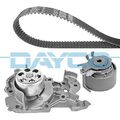 DAYCO Wasserpumpe + Zahnriemensatz KTBWP3211 für DACIA RENAULT