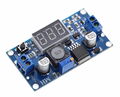 LM2596S DC-DC Spannungsregler Step-Down einstellbar mit LED-Anzeige Voltmeter 3A