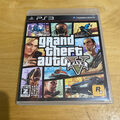 JAPANISCHE Playstation 3 PS3 NTSC-J - Grand Theft Auto V Five