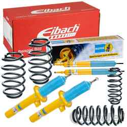 EIBACH/BILSTEIN B12 PRO-KIT SPORTFAHRWERK passend für VW GOLF JETTA SCIROCCO |