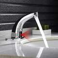 Infrarot Sensor Wasserhahn Automatik Waschtischarmatur Waschbecken Badarmatur DE