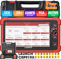 2024 LAUNCH X431 CRP919X PRO Profi OBD2 Diagnosegerät ALLE SYSTEM ECU Key Coding