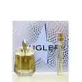 Mugler Alien Goddess Set - Eau de Parfum 30ml + EDP 10ml Geschenk Damen NEU OVP