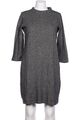 Opus Kleid Damen Dress Damenkleid Gr. EU 42 Baumwolle Grau #ssi3lax