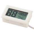 Mini Digital LCD Thermometer Hygrometer Humidity Temperature Meter Indoor