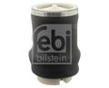 FEBI BILSTEIN Federbalg Luftfederung 107168 für VOLVO F10 130mm 80, 65mm 0.35kg