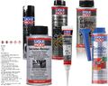 Original LIQUI MOLY Motor  Kraftstoff  Getriebe und Kühler Pflege Set Benzin