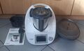 Vorwerk Thermomix TM5 Küchenmaschine komplett + Anleit. + Rezeptchip + Zubehör