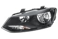 HELLA Hauptscheinwerfer 1EE 247 051-091 für 6R1 6R VW POLO 6C1 PY21W FF Halogen