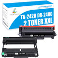 TN-2420 Toner DR-2400 Compatible with Brother MFC-L2710DW MFC-L2710DN HL-L2350DW