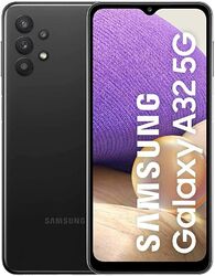 Samsung Galaxy A32 5G SM-A326B/DS – 64 GB – super schwarz (entsperrt) (Dual SIM) 