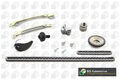 Steuerkettenset Zahnkette TC7301FK BGA für DACIA RENAULT SMART MERCEDES-BENZ