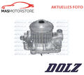 MOTOR KÜHLWASSERPUMPE WASSERPUMPE DOLZ R301 P FÜR VOLVO S40 I,V40 1.8 I 1.8L