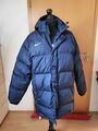 Nike Herren Winterjacke,  dkl.blau, Größe L