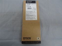 Original Epson T5448 / C13T03234010 Tintenpatrone matte black für Stylus Pro 400