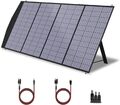 ALLPOWERS 200W Faltbares Solarpanel für Tragbare Powerstation Solargenerator