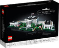 Lego (Lego) Architektur Weiß Haus 21054