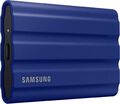 Samsung T7 Shield tragbare SSD 1 TB - USB 3.2 Gen.2 externe SSD blau