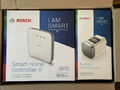 Bosch Smart Home Starter Set Heizen, Controller II OVP + Thermostat II,NEU OVP