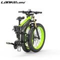 Lankeleisi XT750 PLUS 26*4" Elektrofahrrad 1000W 17.5AH Mountain Fat Tire E Bike