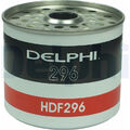 Delphi HDF296 Kraftstofffilter für VW FORD LAND ROVER RENAULT TRUCKS FIAT OPEL