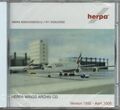 Herpa Wings Archiv CD Version 1992-April 2005-Sammlung-Modell-Modellbau-neu-rare