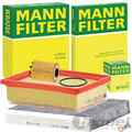 MANN FILTER INSPEKTIONSPAKET passend für FIAT 500L 351 352 1.4 120 PS BJ -12.16