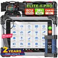 Autel MaxiSys Elite II PRO Ultra OBD2 Diagnosewerkzeug ALL System ECU Kodierung