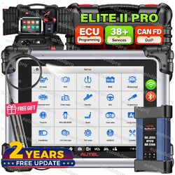 Autel MaxiSys Elite II PRO Ultra OBD2 Diagnosewerkzeug ALL System ECU Kodierung