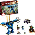 LEGO Ninjago 71740 Jays Elektro-Mech   NEUHEIT 2021 OVP: