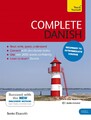 Complete Danish Beginner to Intermediate Course (Book and audio support) Buch