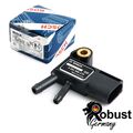 Für Mercedes Sprinter Bosch Abgasdrucksensor Differenzdruck Geber Sensor 0905342