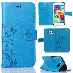 Handy Tasche für Samsung Galaxy Schutz Hülle Blumen Flip Case Wallet Etui Schale✅ TOP AUSWAHL ✅ JETZT AUCH FÜR IPHONE 13 ✅ NUR 6,69€ ✅