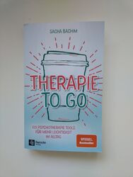 Therapie to go Sacha Bachim