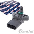 BOSCH LADEDRUCKSENSOR für VW T5+T6 AUDI A4 B8 A5 SPORTBACK Q5 TT SEAT EXEO 3R2