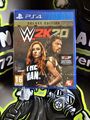 WWE 2K20 Deluxe Edition (PS4, 2019) Neu & Sealed