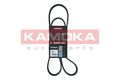 KAMOKA 7016095 Keilrippenriemen passend für FIAT FORD LANCIA OPEL