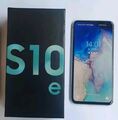 Samsung S10e - 128GB - 6GB RAM -OLED Design Smartphone -Guter Zustand 