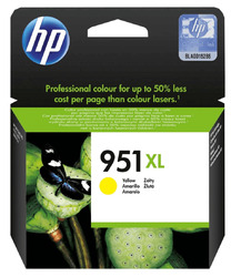 HP 951 Original XL Druckerpatrone Gelb Tintenpatrone Officejet Pro CN048AE