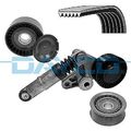 Dayco Kpv736 Keilrippenriemensatz für Audi Skoda VW Q5 + Van + A5 1997-18