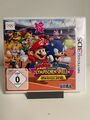 Mario & Sonic bei den Olympischen Spielen London 2012 (Nintendo 3DS, 2012)