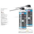 2x 400 ml LIQUI MOLY KEILRIEMENSPRAY RIEMENSPRAY KEILRIEMENPFLEGE 50687941