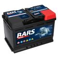 Autobatterie 12V 74 Ah 640A EN BARS Wartungsfrei sofort Einsatzbereit NEU